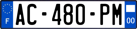 AC-480-PM