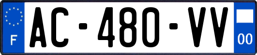 AC-480-VV