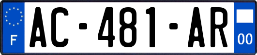 AC-481-AR