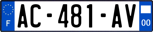 AC-481-AV