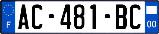 AC-481-BC