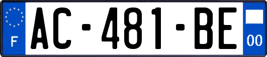 AC-481-BE