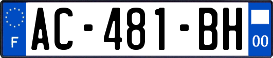 AC-481-BH