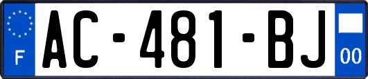 AC-481-BJ