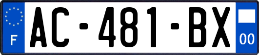 AC-481-BX