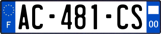 AC-481-CS