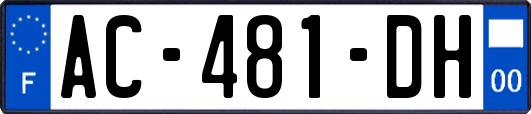 AC-481-DH