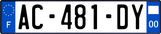 AC-481-DY