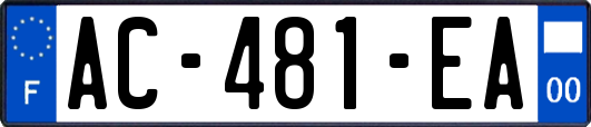 AC-481-EA