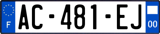 AC-481-EJ