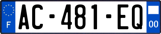 AC-481-EQ