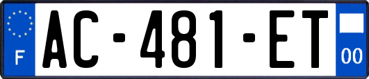 AC-481-ET