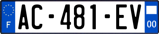 AC-481-EV