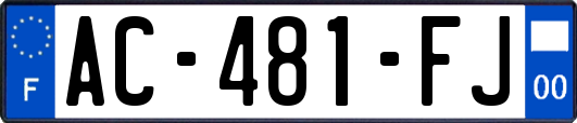 AC-481-FJ