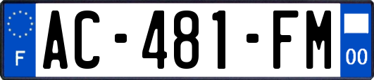 AC-481-FM