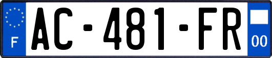 AC-481-FR