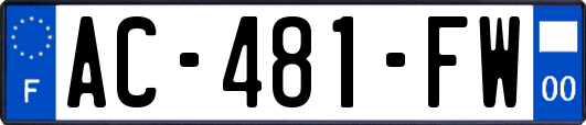 AC-481-FW