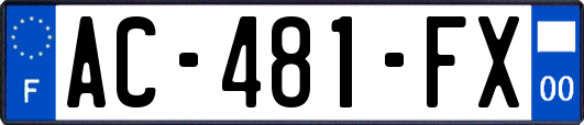 AC-481-FX