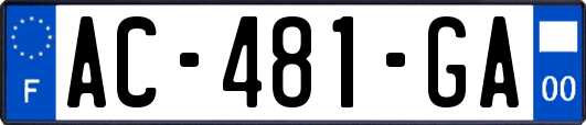 AC-481-GA
