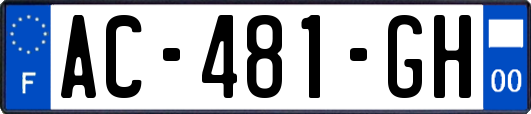 AC-481-GH