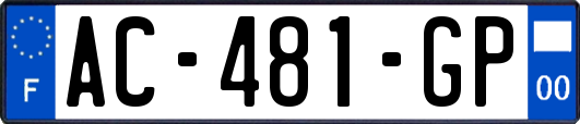 AC-481-GP