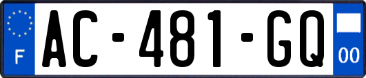 AC-481-GQ