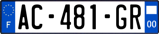 AC-481-GR