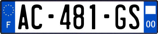 AC-481-GS