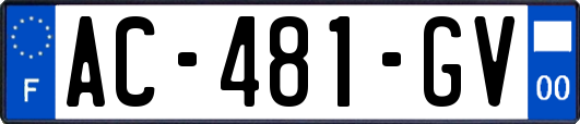 AC-481-GV