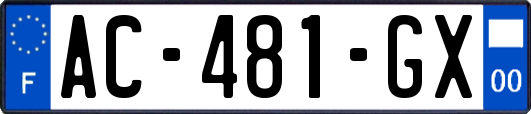 AC-481-GX