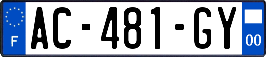 AC-481-GY