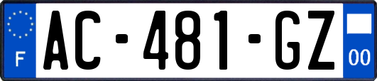 AC-481-GZ