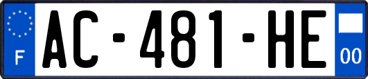 AC-481-HE
