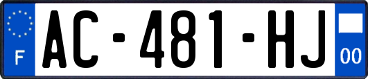 AC-481-HJ