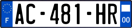 AC-481-HR