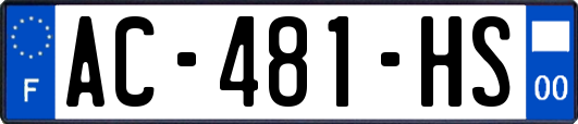 AC-481-HS