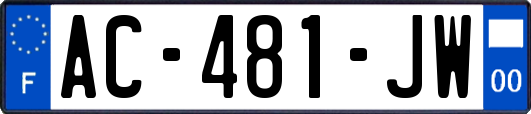 AC-481-JW
