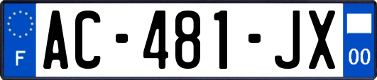 AC-481-JX