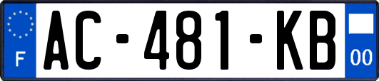 AC-481-KB