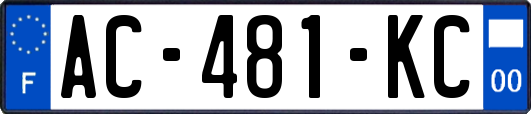 AC-481-KC