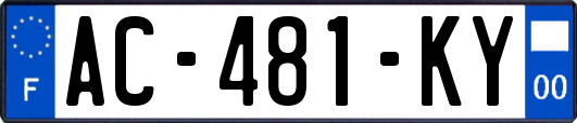AC-481-KY