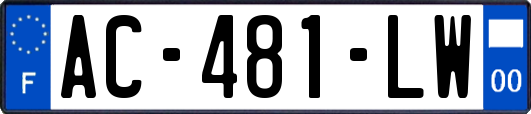 AC-481-LW