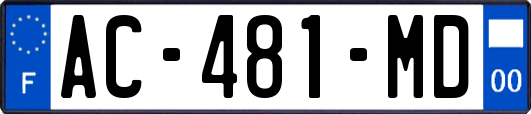 AC-481-MD