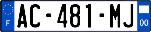 AC-481-MJ