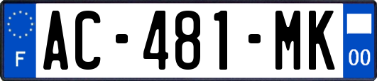 AC-481-MK