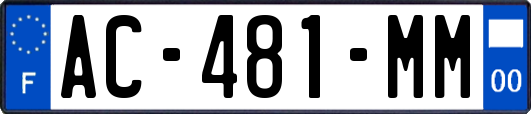 AC-481-MM