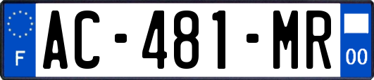 AC-481-MR