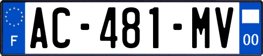 AC-481-MV