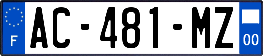 AC-481-MZ