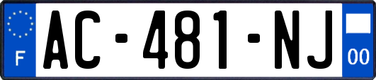 AC-481-NJ